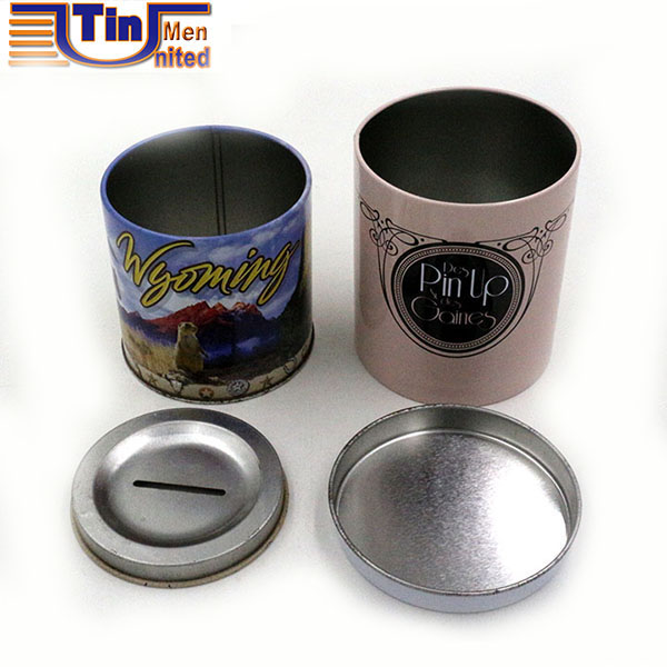 TMY332 Round Tin
